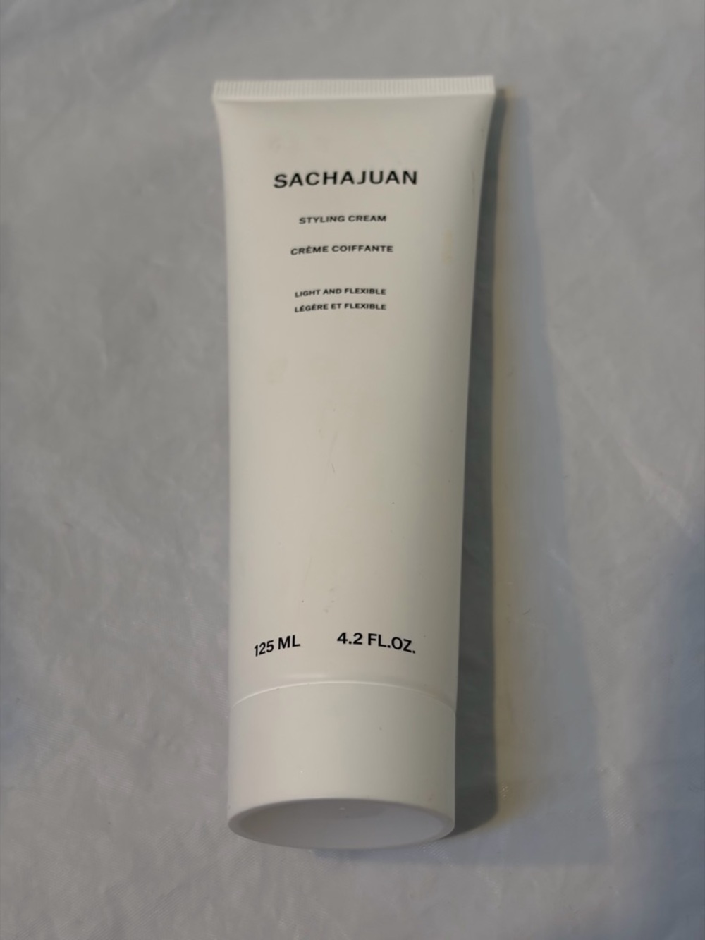 New SACHAJUAN Styling Cream 125ml